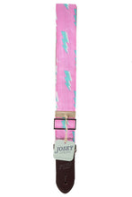Load image into Gallery viewer, New Josey Straps Guitar Strap - Heat Lightning

