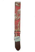 Load image into Gallery viewer, New Josey Straps Guitar Strap - Scarlet Grove
