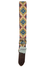 Load image into Gallery viewer, New Josey Straps Guitar Strap - Aztecas

