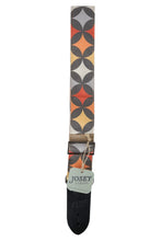 Load image into Gallery viewer, New Josey Straps Guitar Strap - Starlight Lounge
