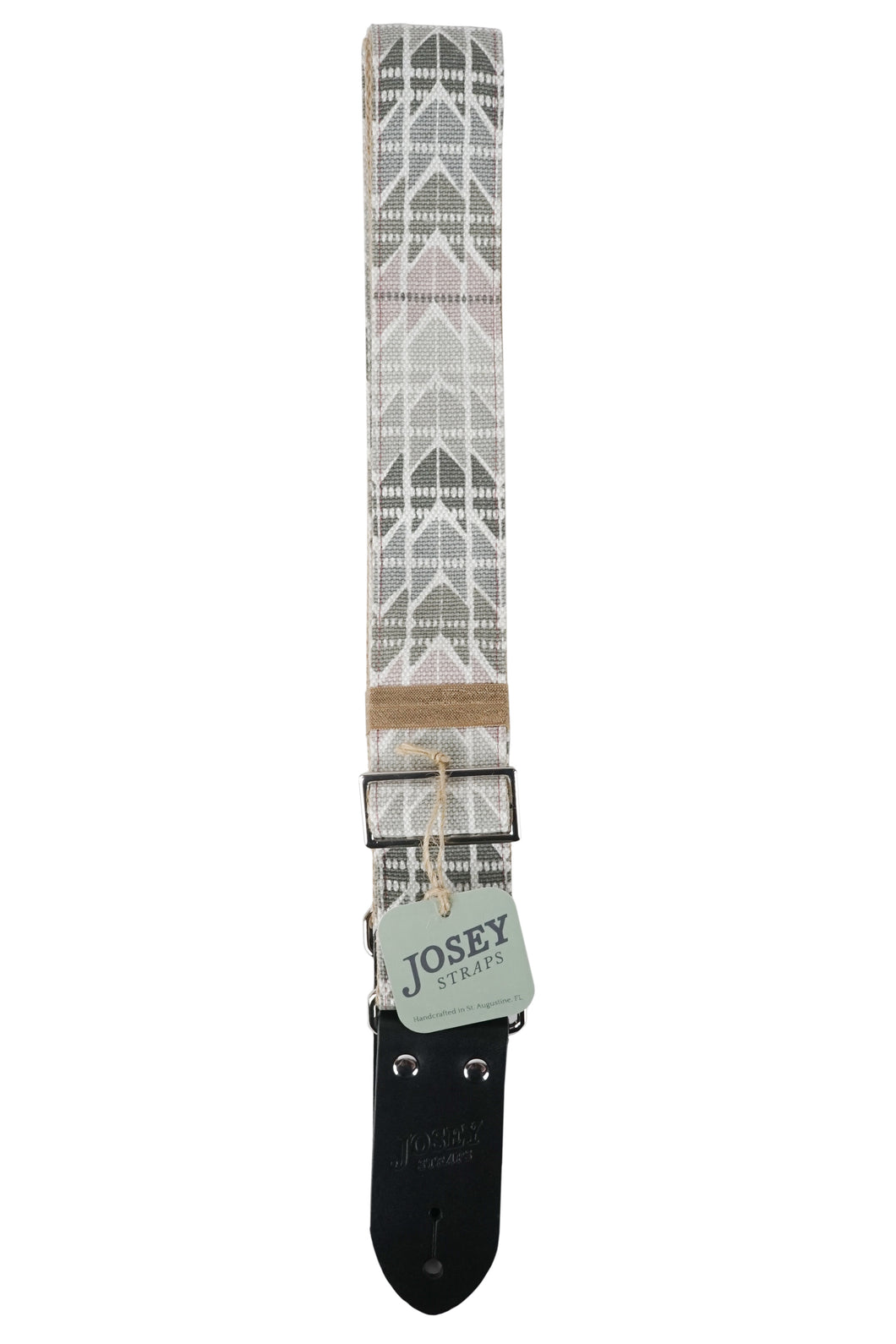 New Josey Straps Guitar Strap - Snoqualmie Pass Cotton