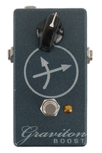 Load image into Gallery viewer, Used Resonant Electronic Design Field Effects Graviton Boost Pedal
