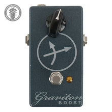 Load image into Gallery viewer, Used Resonant Electronic Design Field Effects Graviton Boost Pedal
