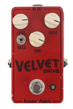 Load image into Gallery viewer, Used Keisman Pedals Velvet Drive Pedal

