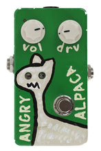 Load image into Gallery viewer, Used Physics Punk Pedals Angry Alpaca Pedal
