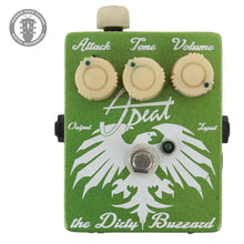 Load image into Gallery viewer, Used AJ Peat Dirty Buzzard Overdrive, Fuzz &amp; Distortion Pedal
