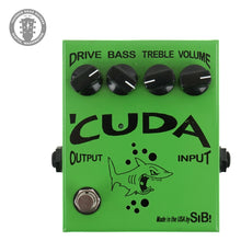 Load image into Gallery viewer, Used SiB! 'Cuda Pedal
