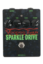Load image into Gallery viewer, Used Voodoo Lab Sparkle Drive Pedal
