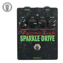 Load image into Gallery viewer, Used Voodoo Lab Sparkle Drive Pedal
