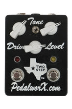 Load image into Gallery viewer, Used Pedalworx Texas Two Step Overdrive Pedal
