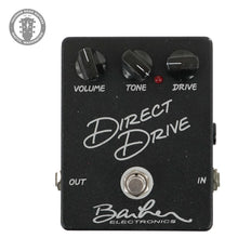 Load image into Gallery viewer, Used Barber Electronics Direct Drive V1 Pedal
