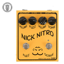 Load image into Gallery viewer, Used SiB! Nick Nitro Pedal
