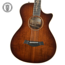 Load image into Gallery viewer, 2023 Taylor K22ce 12 Fret Shaded Edgeburst
