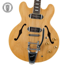 Load image into Gallery viewer, 2003 Epiphone Casino Peerless Natural
