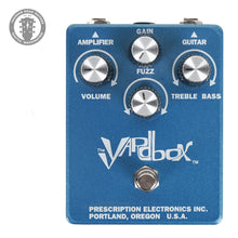 Load image into Gallery viewer, Used Prescription Electronics Yardbox Blue
