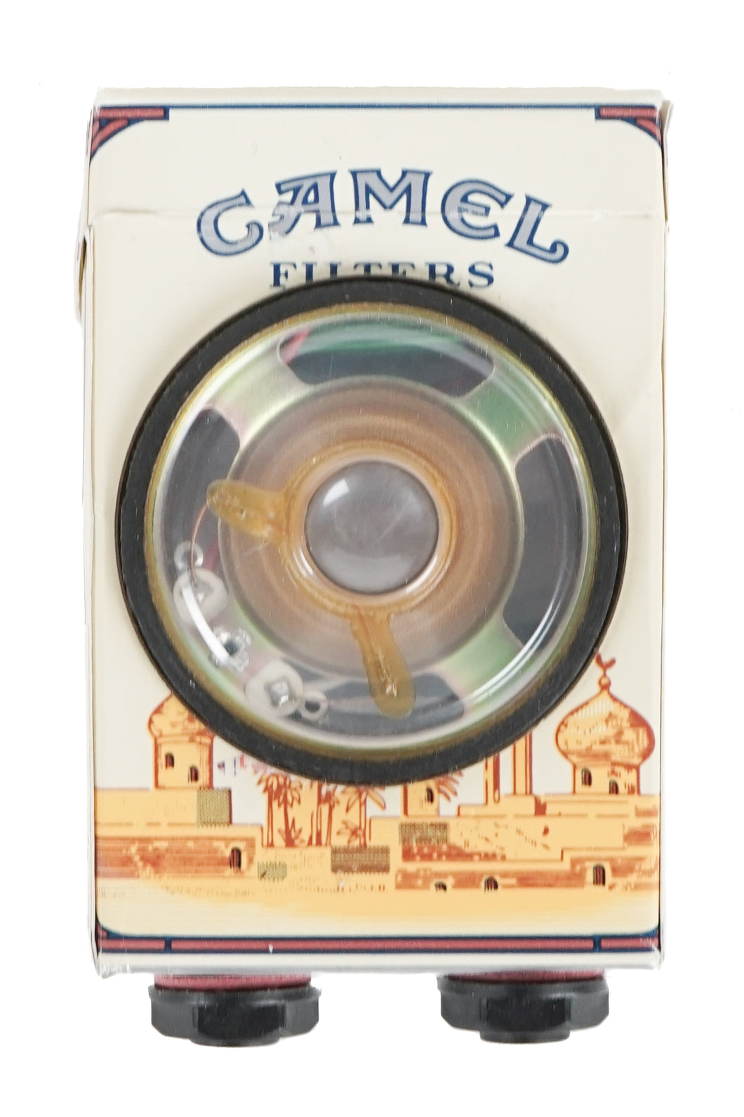 Used Zinky Lil Smokey Mini Amp