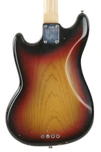 Load image into Gallery viewer, 1976 Fender Mustang Bass Sunburst

