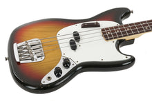 Load image into Gallery viewer, 1976 Fender Mustang Bass Sunburst
