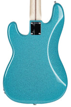 Load image into Gallery viewer, 2024 Fender Custom Shop Masterbuilt Jason Smith P/J Bass NOS Taos Turquoise Sparkle

