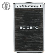 Load image into Gallery viewer, Used Soldano Astroverb 16 vertical 2x12 Combo Silver Tolex
