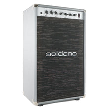Load image into Gallery viewer, Used Soldano Astroverb 16 vertical 2x12 Combo Silver Tolex
