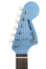 Load image into Gallery viewer, New Fender Custom Shop 60&#39;s Heavy Relic Competition Mustang Lake Placid Blue R134697
