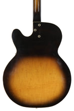 Load image into Gallery viewer, 1960 Silvertone H-1429 Sunburst
