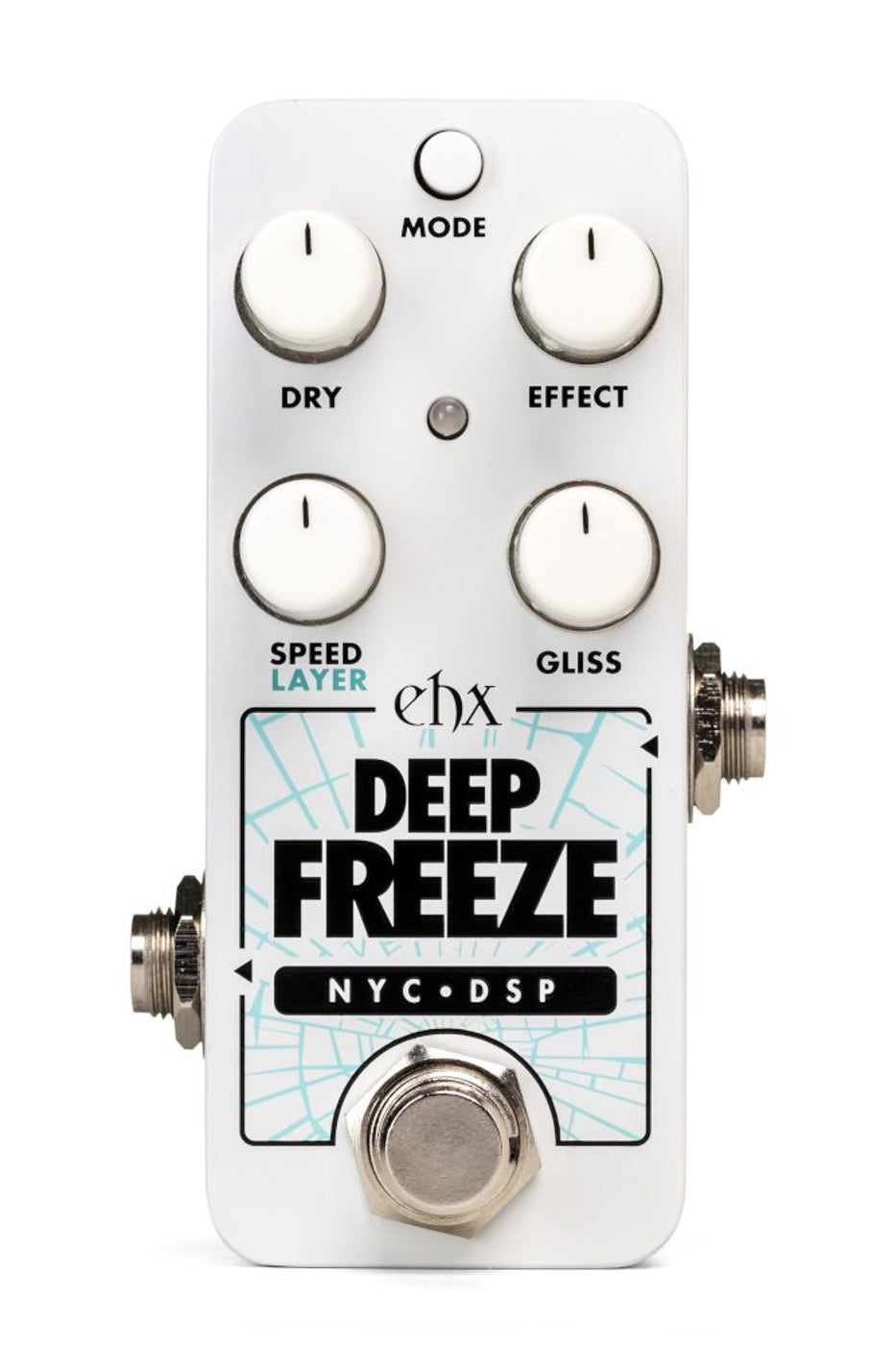 New Electro-Harmonix Pico Deep Freeze