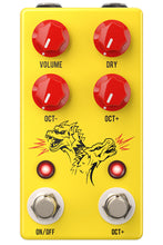 Load image into Gallery viewer, New JHS Double Dragon Pedal Lo-Fi Octave Device
