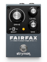 Load image into Gallery viewer, New Strymon Fairfax Class A Output Stage Drive
