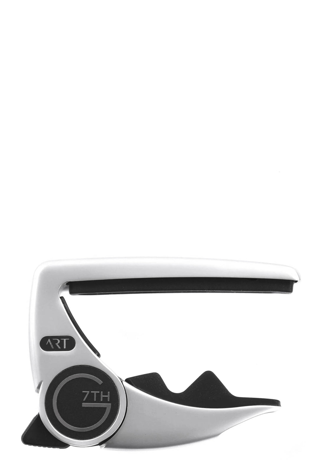 G7th Performance 3 Guitar Capo Silver