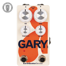 Load image into Gallery viewer, New Earthquaker Devices Gary Pedal
