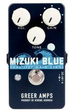 Load image into Gallery viewer, New Greer Amps Mizuki Blue
