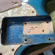 Load image into Gallery viewer, 1970 Fender Competition Mustang Bass Competition Blue
