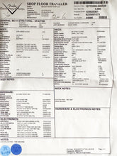 Load image into Gallery viewer, New Fender Custom Shop &#39;61 Stratocaster Heavy Relic Super Faded Aged 3 Tone Sunburst
