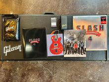 Load image into Gallery viewer, 2022 Gibson Slash Les Paul Standard Limited 4 Album Edition Translucent Cherry
