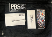 Load image into Gallery viewer, 2002 PRS Custom 24 10 Top Vintage Yellow W/ Birds
