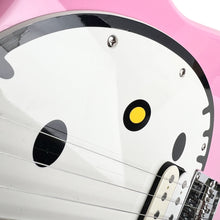 Load image into Gallery viewer, 2005 Squier Hello Kitty Stratocaster
