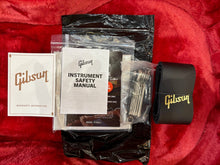 Load image into Gallery viewer, 2025 Gibson 60s Les Paul Standard Double Trouble Cherry Sunburst
