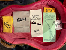 Load image into Gallery viewer, 2008 Gibson Custom 50th Anniversary 1958 Les Paul Standard Lemon Burst Tom Murphy Aged
