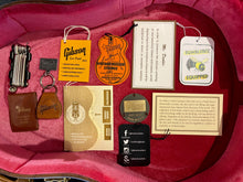 Load image into Gallery viewer, 2008 Gibson Custom 50th Anniversary 1958 Les Paul Standard Lemon Burst Tom Murphy Aged
