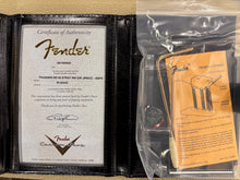 Load image into Gallery viewer, New Fender Custom Shop 1959 Thunder Road Stratocaster Journeyman Relic Shell Pink 6 Pounds 14 Ounces
