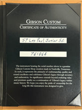 Load image into Gallery viewer, New Gibson Custom 1957 Les Paul Junior Single Cut Reissue VOS TV Yellow
