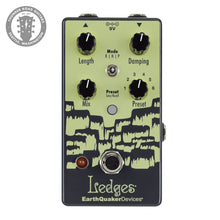 Load image into Gallery viewer, New Earthquaker Devices Ledges Tri-Dimensional Reverberation Machine
