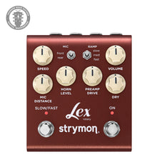Load image into Gallery viewer, New Strymon Lex V2 Rotary Speaker Simulator Pedal
