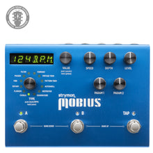 Load image into Gallery viewer, New Strymon Mobius Multidimensional Modulation
