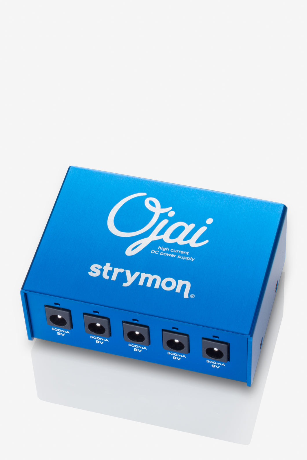 New Strymon Ojai High Current DC Power Supply