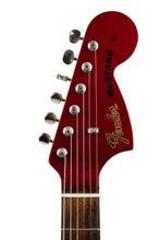 Load image into Gallery viewer, 1990s Fender MIJ Made in Japan Mustang Candy Apple Red
