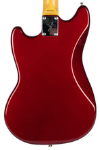 Load image into Gallery viewer, 1990s Fender MIJ Made in Japan Mustang Candy Apple Red
