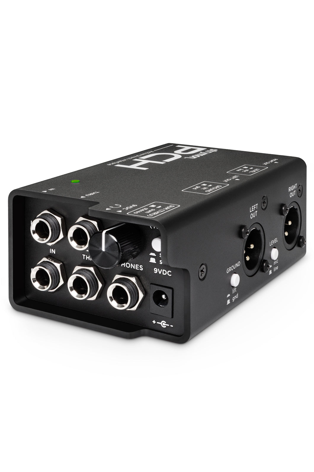 New Strymon PCH Active Direct Interface